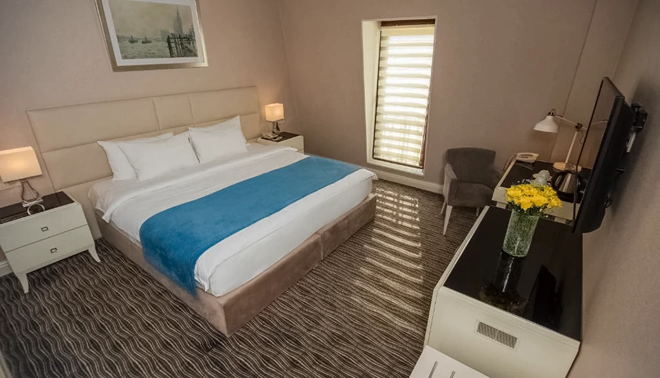 هتل سیتی اونیو تفلیس